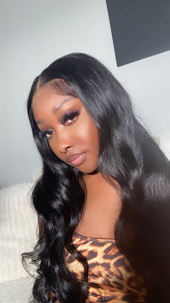 Lace Frontal Wigs