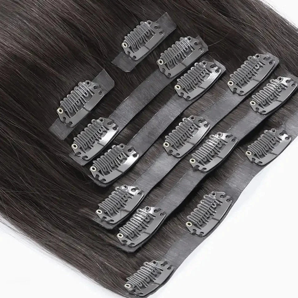 Seamless Clip-ins/Tape-ins