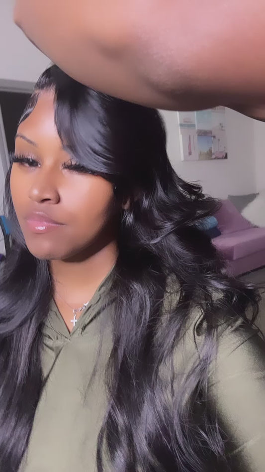 Body Wave Lace Frontal Wig