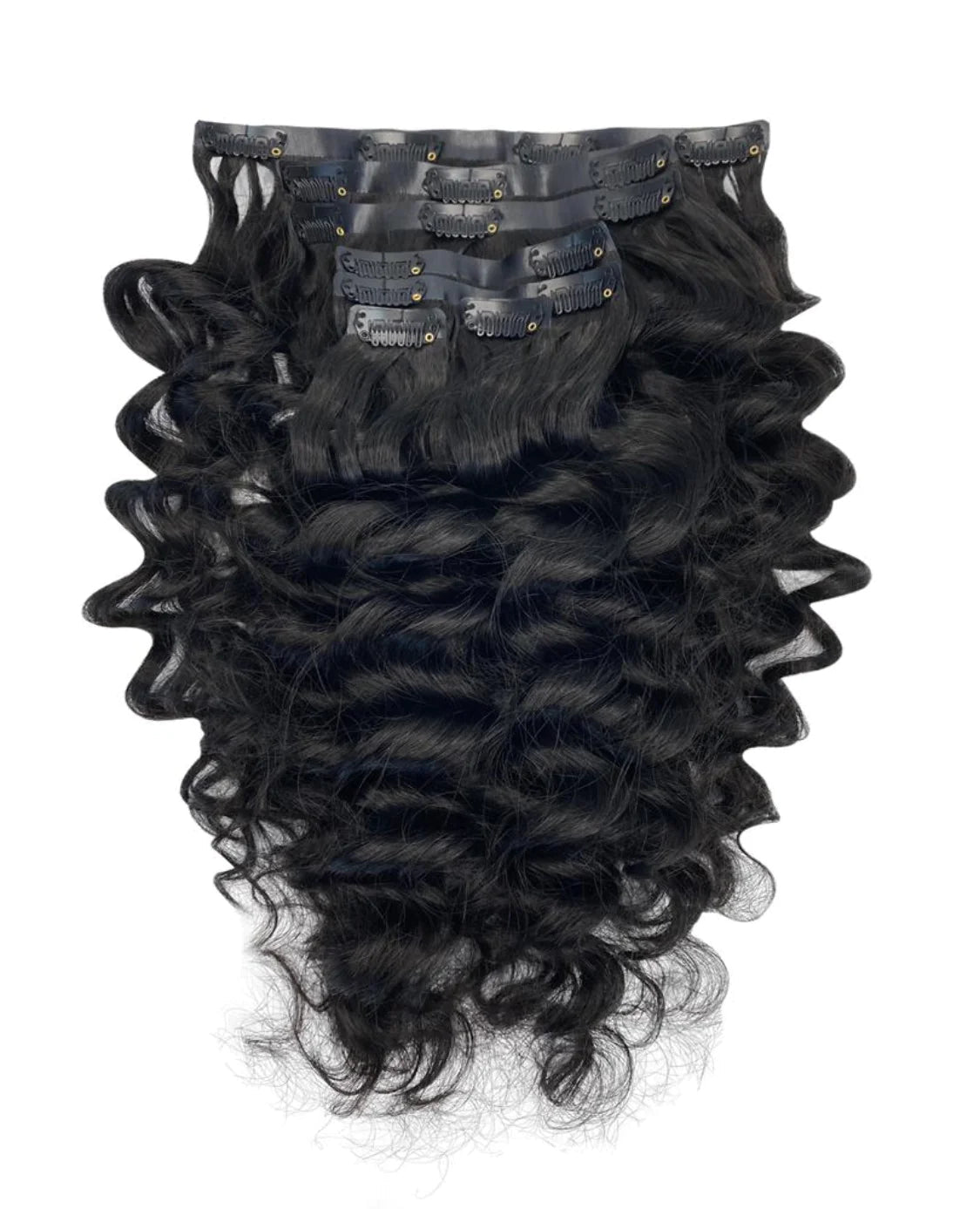 Clip-ins - Knight Rose Hair